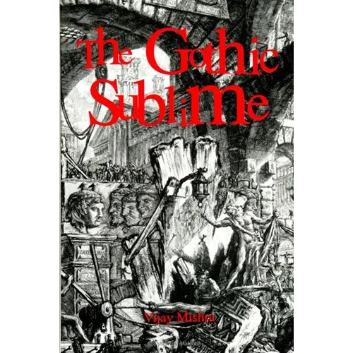 The Gothic Sublime - Paperback