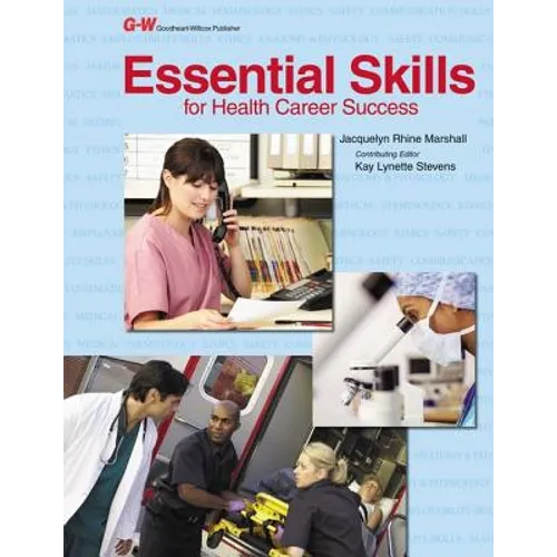 Essential Skills for Health Career Success - Paperback