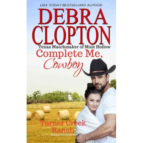 Complete Me, Cowboy - Paperback
