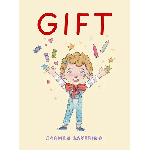 Gift - Hardcover