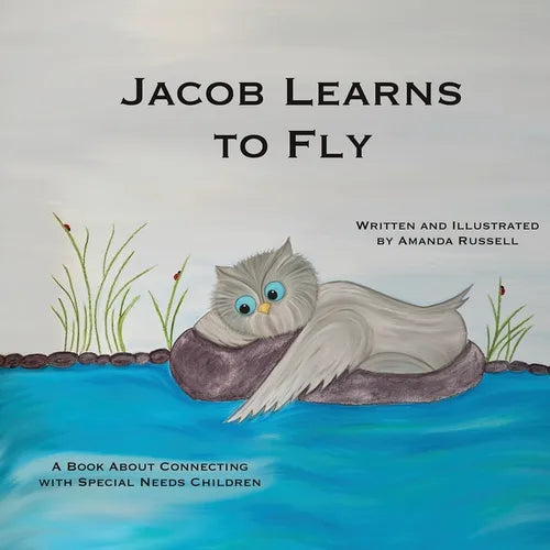 Jacob Learns To Fly - Paperback