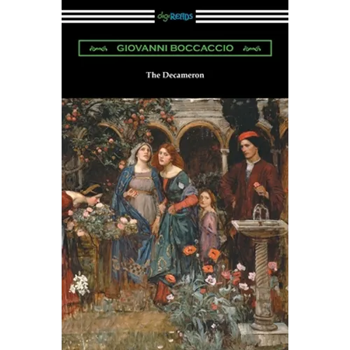 The Decameron - Paperback