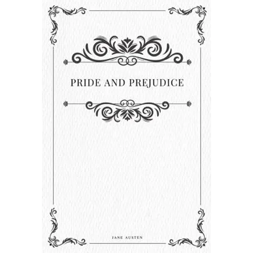Pride and Prejudice - Paperback