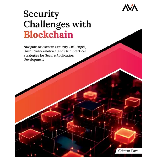 Security Challenges with Blockchain - Paperback