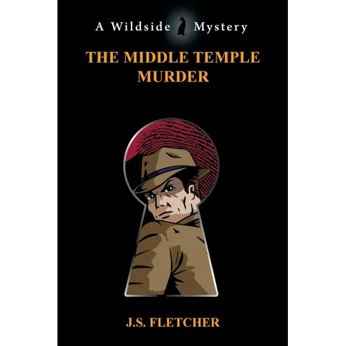 The Middle Temple Murder - Paperback