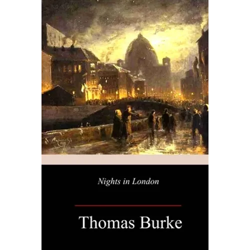 Nights in London - Paperback