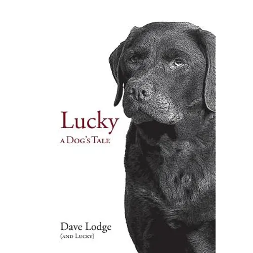 Lucky: A Dog's Tale - Paperback