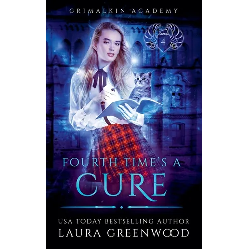 Fourth Time's A Cure - Paperback