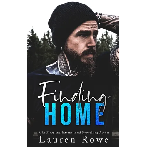 Finding Home - Paperback