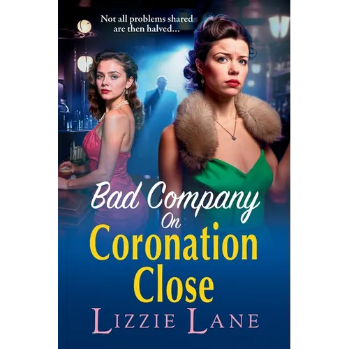 Bad Company on Coronation Close - Paperback
