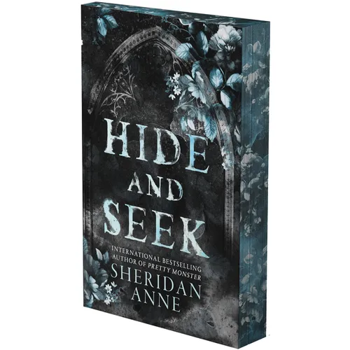 Hide and Seek: A Dark Stalker Romance (Deluxe Limited Edition) - Paperback