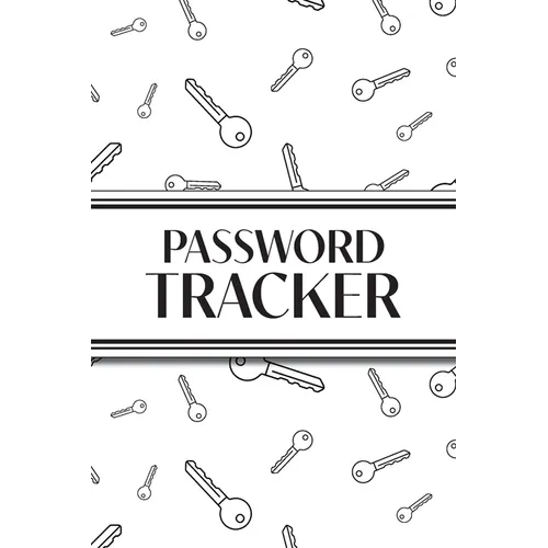 Password Tracker (White Keys): 6