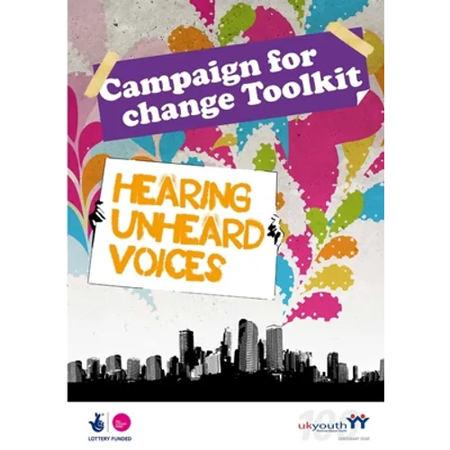 Campaign for Change Toolkit - Paperback