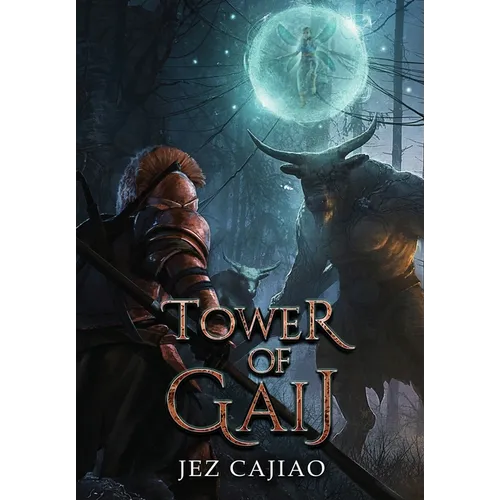 Tower of Gaij - Hardcover