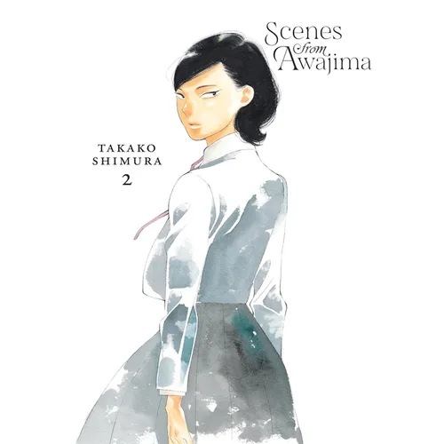 Scenes from Awajima, Vol. 2 - Paperback