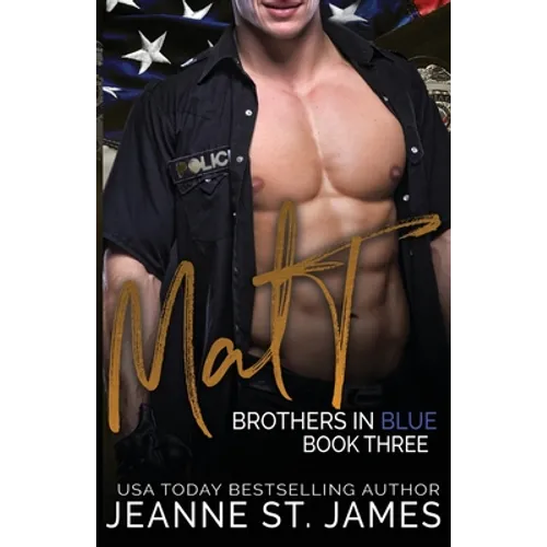 Brothers in Blue: Matt - Paperback