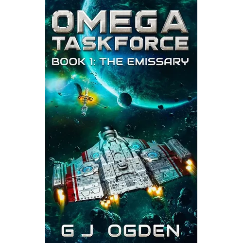 The Emissary: A Military Sci-Fi Series - Paperback