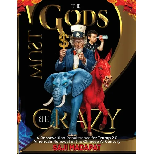 The Gods Must Be Crazy II - Paperback