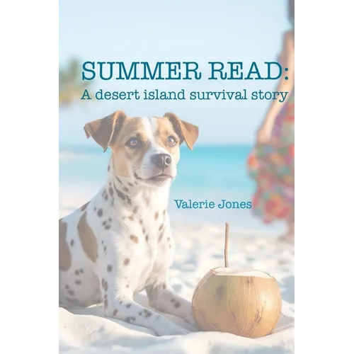 Summer Read: A desert island survival story - Paperback