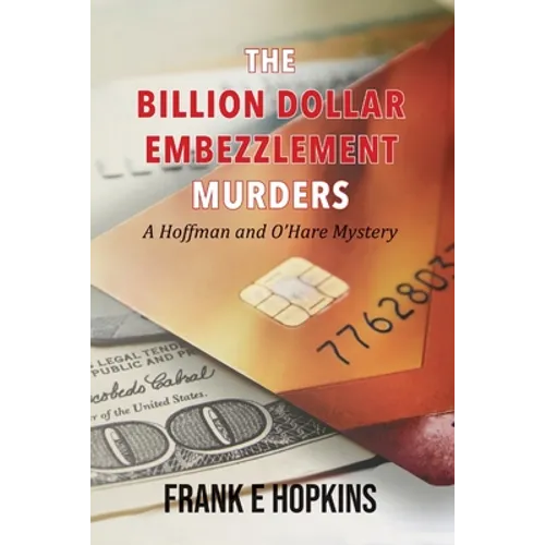 The Billion Dollar Embezzlement Murders - Paperback