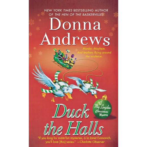 Duck the Halls: A Meg Langslow Mystery - Paperback