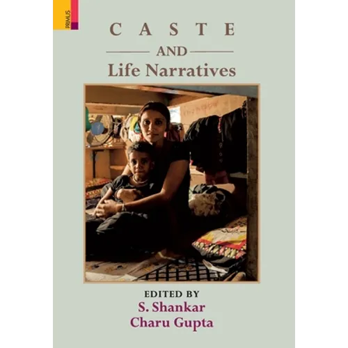 Caste and Life Narratives - Hardcover