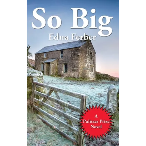 So Big - Hardcover