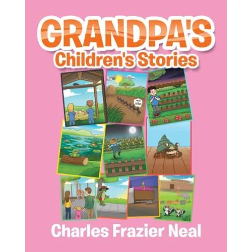 Grandpa's Children's Stories - Paperback