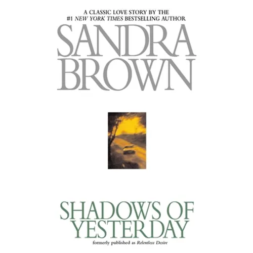 Shadows of Yesterday - Mass Market Paperbound