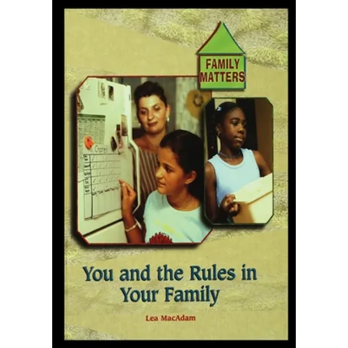 The Rules in Your Family - Paperback