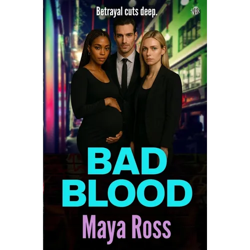 Bad Blood: A gripping and gritty gangland thriller (The Anderson Family Trilogy Book 2) - Paperback