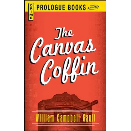 The Canvas Coffin - Paperback