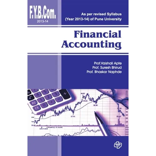 Financial Accounting FY 2013 - Paperback