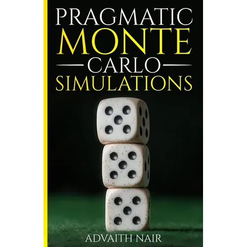Pragmatic Monte Carlo Simulations - Paperback