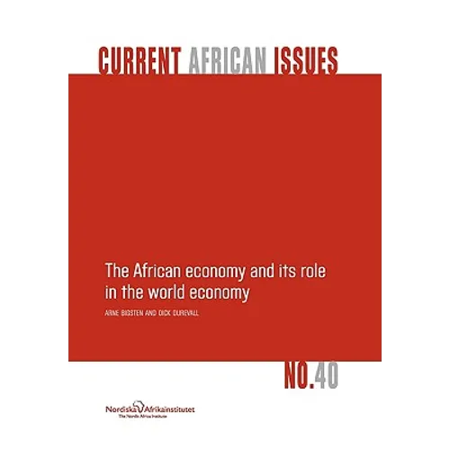 The African Economy and Its Role in the World Economy