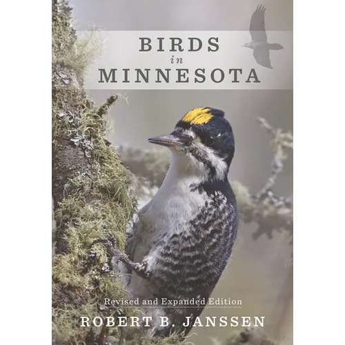 Birds in Minnesota: Revised and Expanded Edition - Paperback
