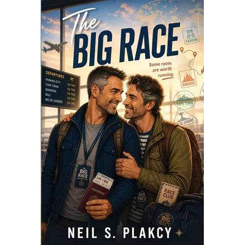 The Big Race - Paperback