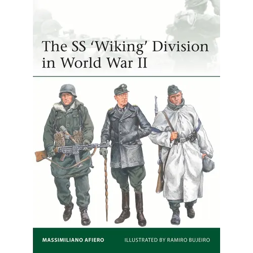 The SS 'Wiking' Division in World War II - Paperback
