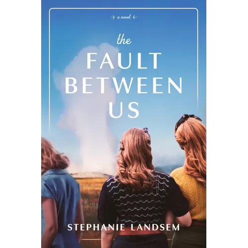 The Fault Between Us - Paperback