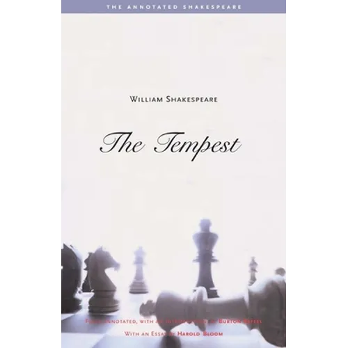 The Tempest - Paperback