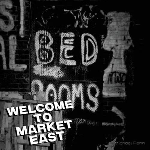 Welcome To Market East - Paperback