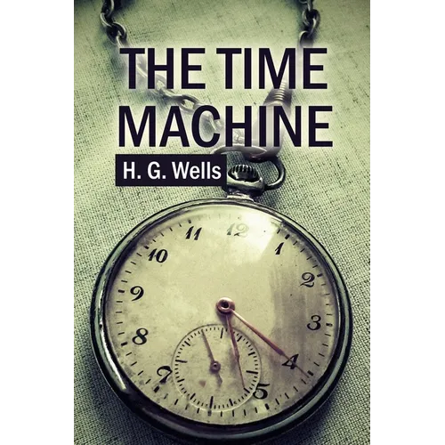 The Time Machine - Paperback