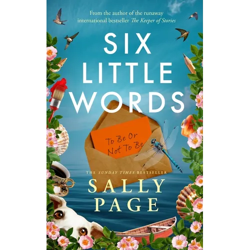 Six Little Words - Paperback