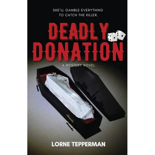 Deadly Donation - Paperback
