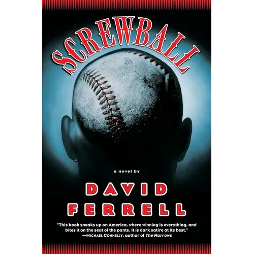 Screwball - Paperback