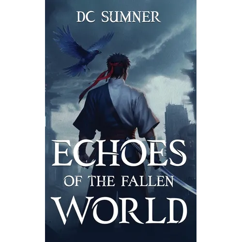 Echoes of The Fallen World - Paperback