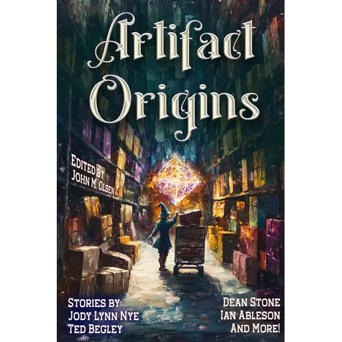 Artifact Origins - Paperback