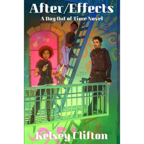 After/Effects - Paperback
