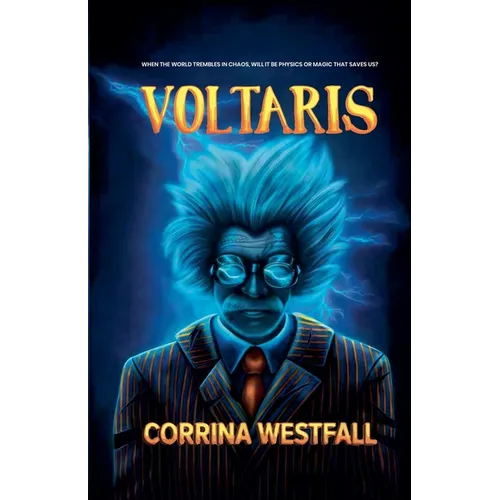 Voltaris - Paperback