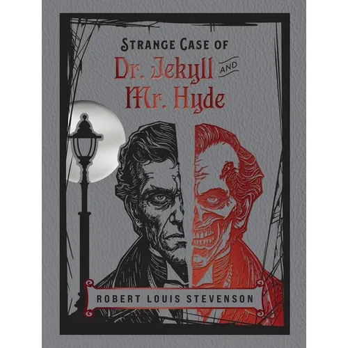 Strange Case of Dr Jekyll and MR Hyde - Hardcover